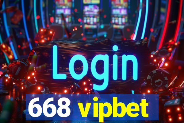 668 vipbet